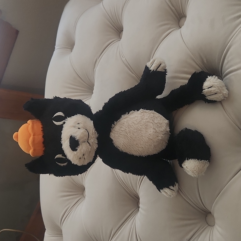 Jellycat Original Jack Cat 12.6x4.5x3.5" Soft and Plush BNWT Authentic - Picture 5 of 8